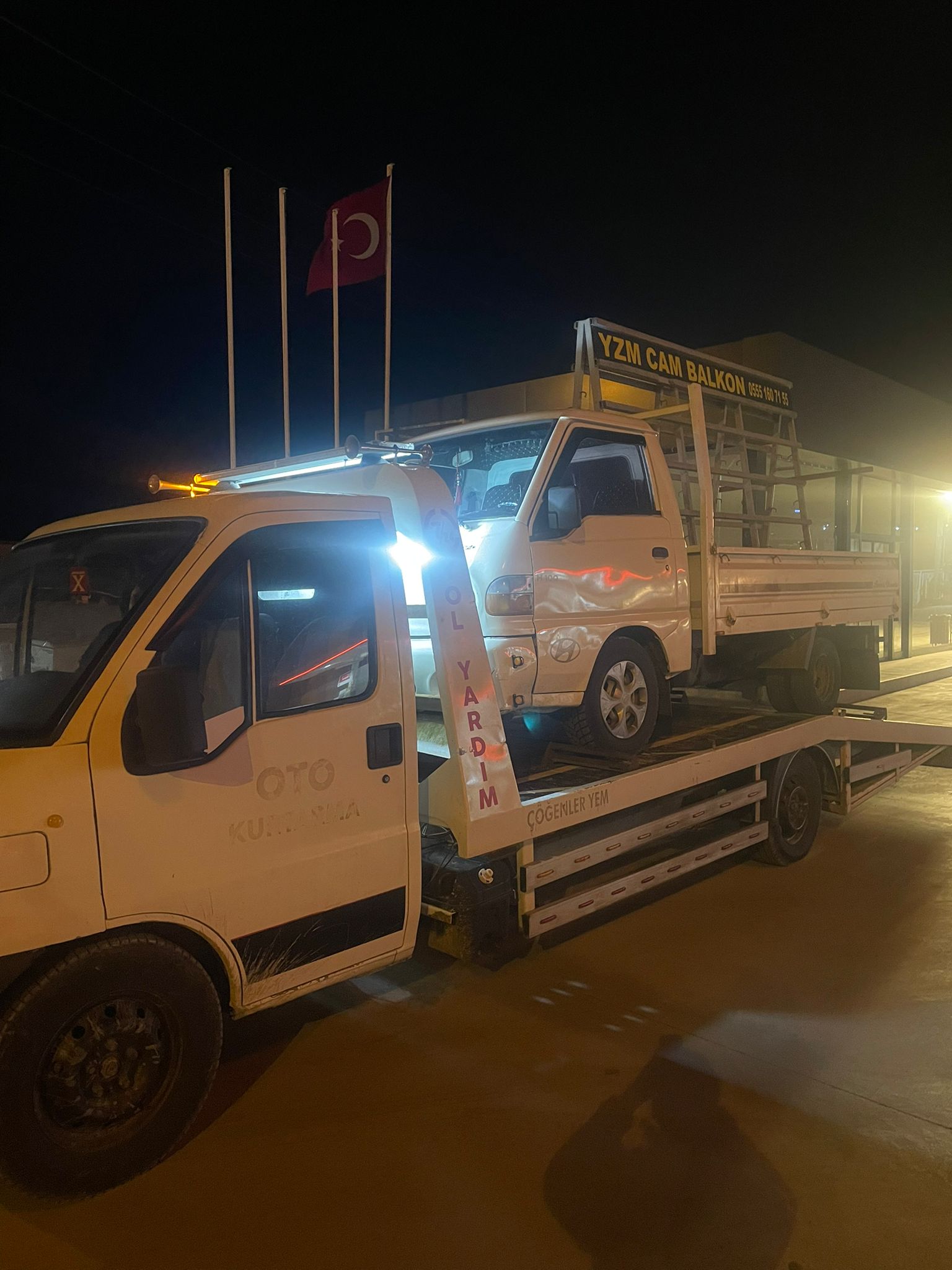 Yozgat Ayaz Oto Kurtarma